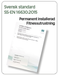 Svensk Standard SS-EN 16630:2015 | HAGS